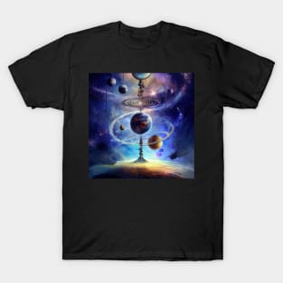 Amazing Universe Series T-Shirt